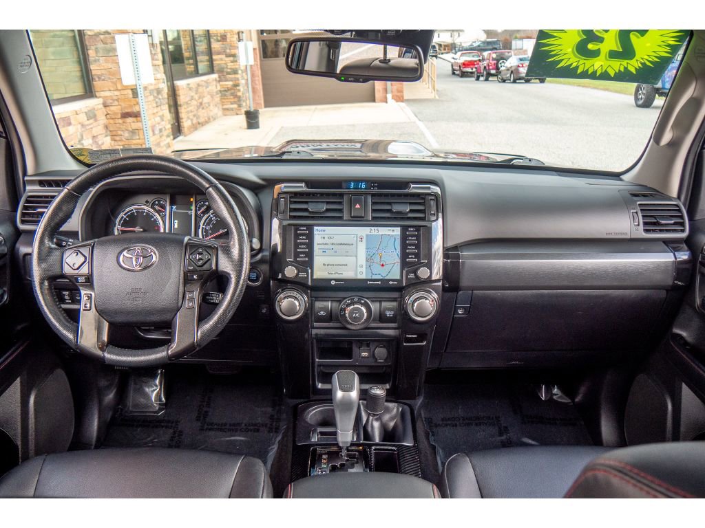 Used 2023 Toyota 4Runner TRD Off-Road Premium image 13