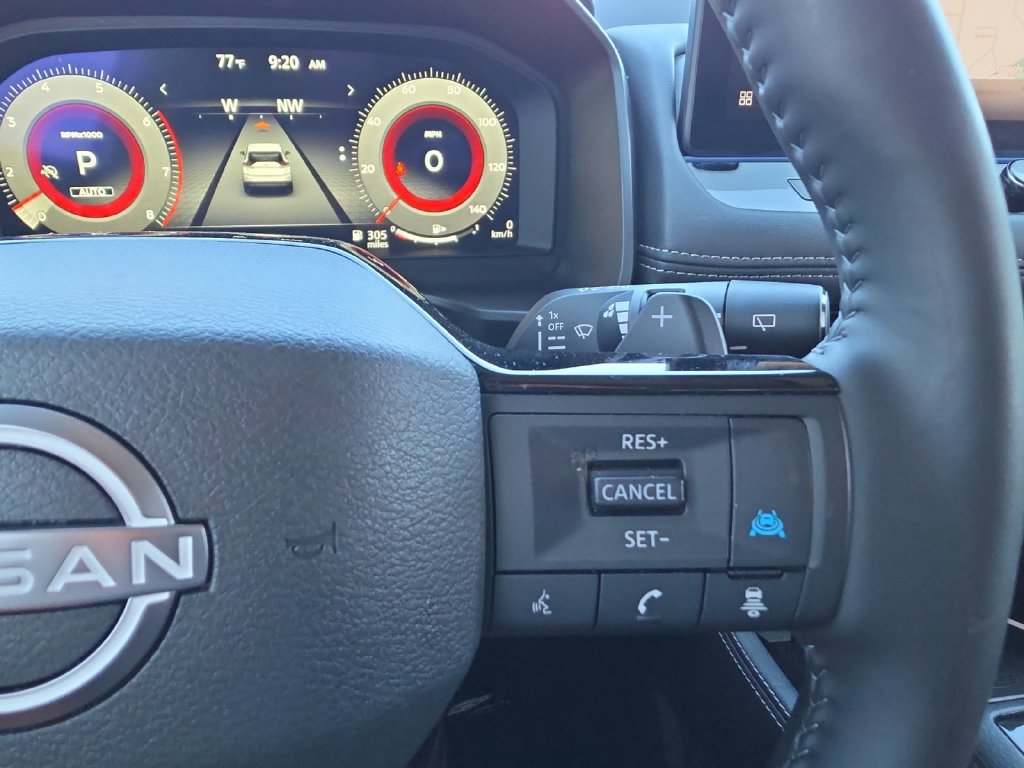 Used 2026 Nissan Rogue Platinum w/ Platinum Premium Package AWD/4WD image 20