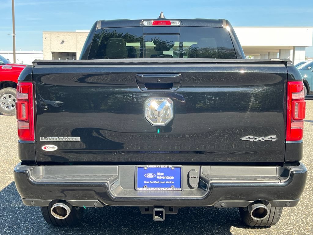 Used 2023 RAM 1500 Laramie AWD/4WD image 28