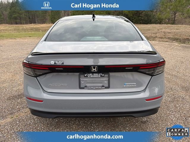Used 2024 Honda Accord Sport image 8