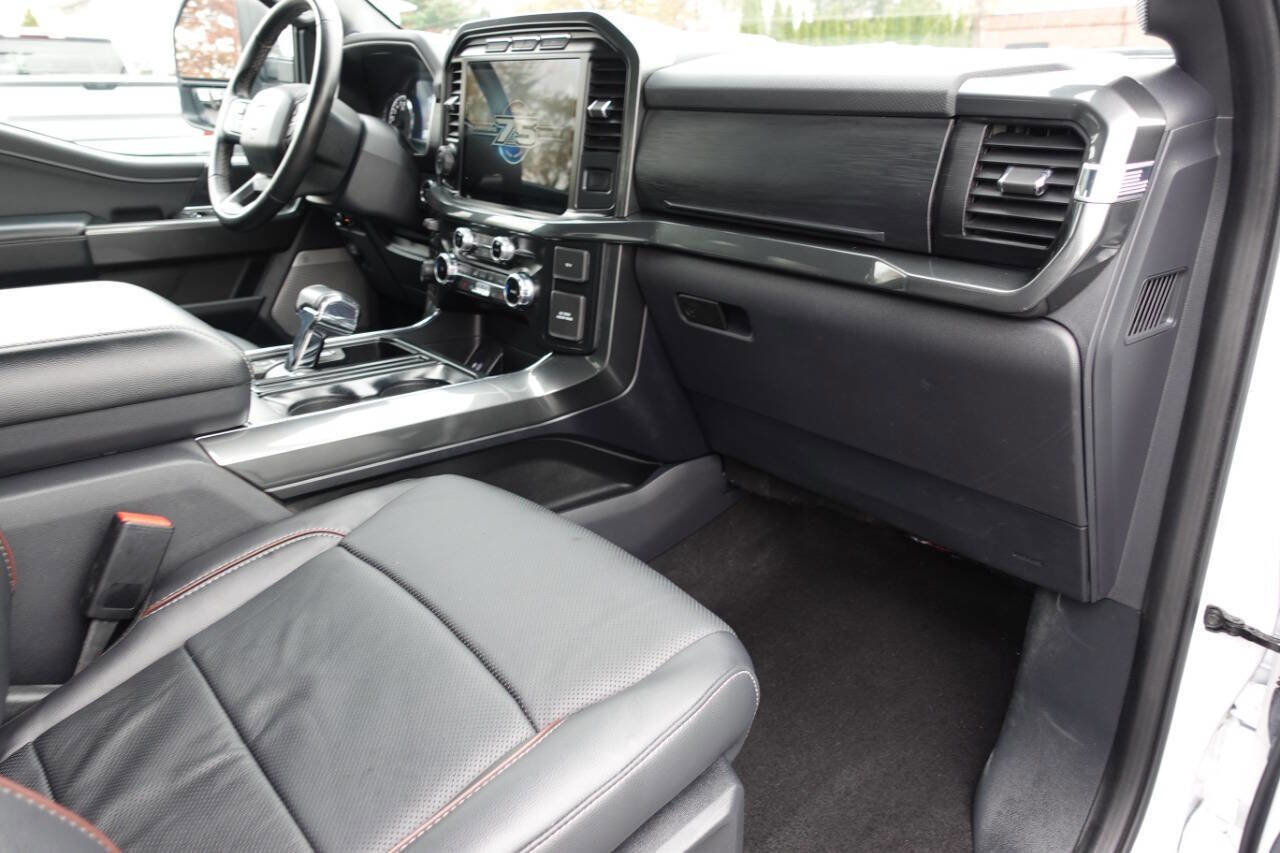 Used 2023 Ford F150 XLT w/ Equipment Group 302A High image 24