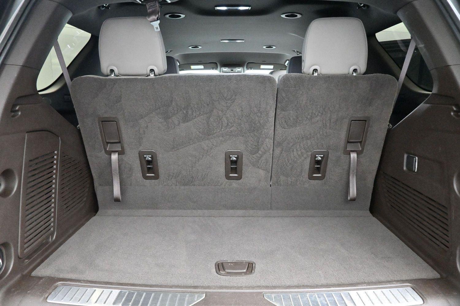 Used 2021 Chevrolet Tahoe Z71 AWD/4WD image 10