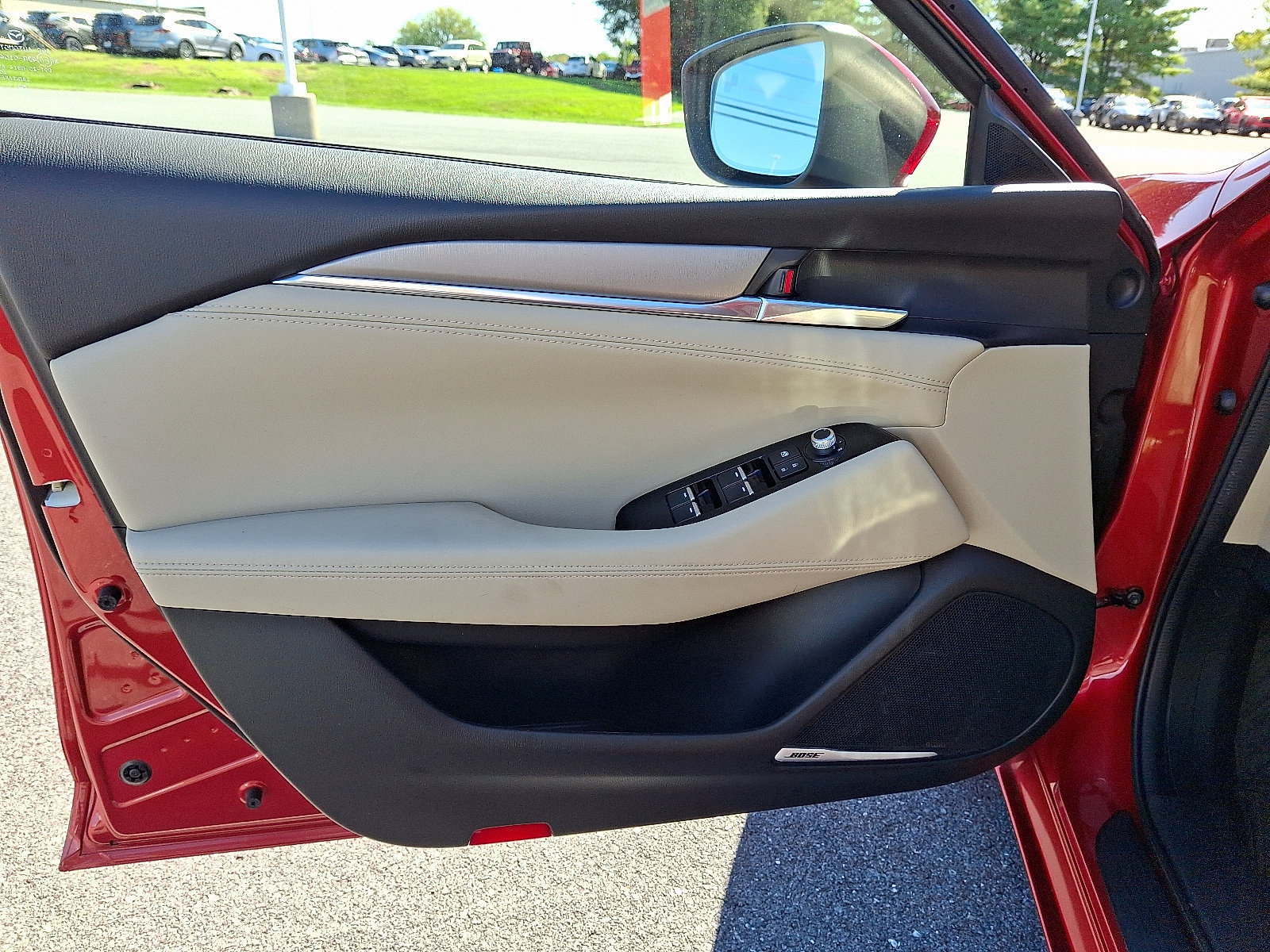 Used 2018 MAZDA MAZDA6 Grand Touring image 13