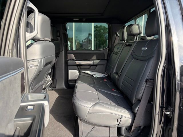 New 2026 Ford F250 Platinum image 16