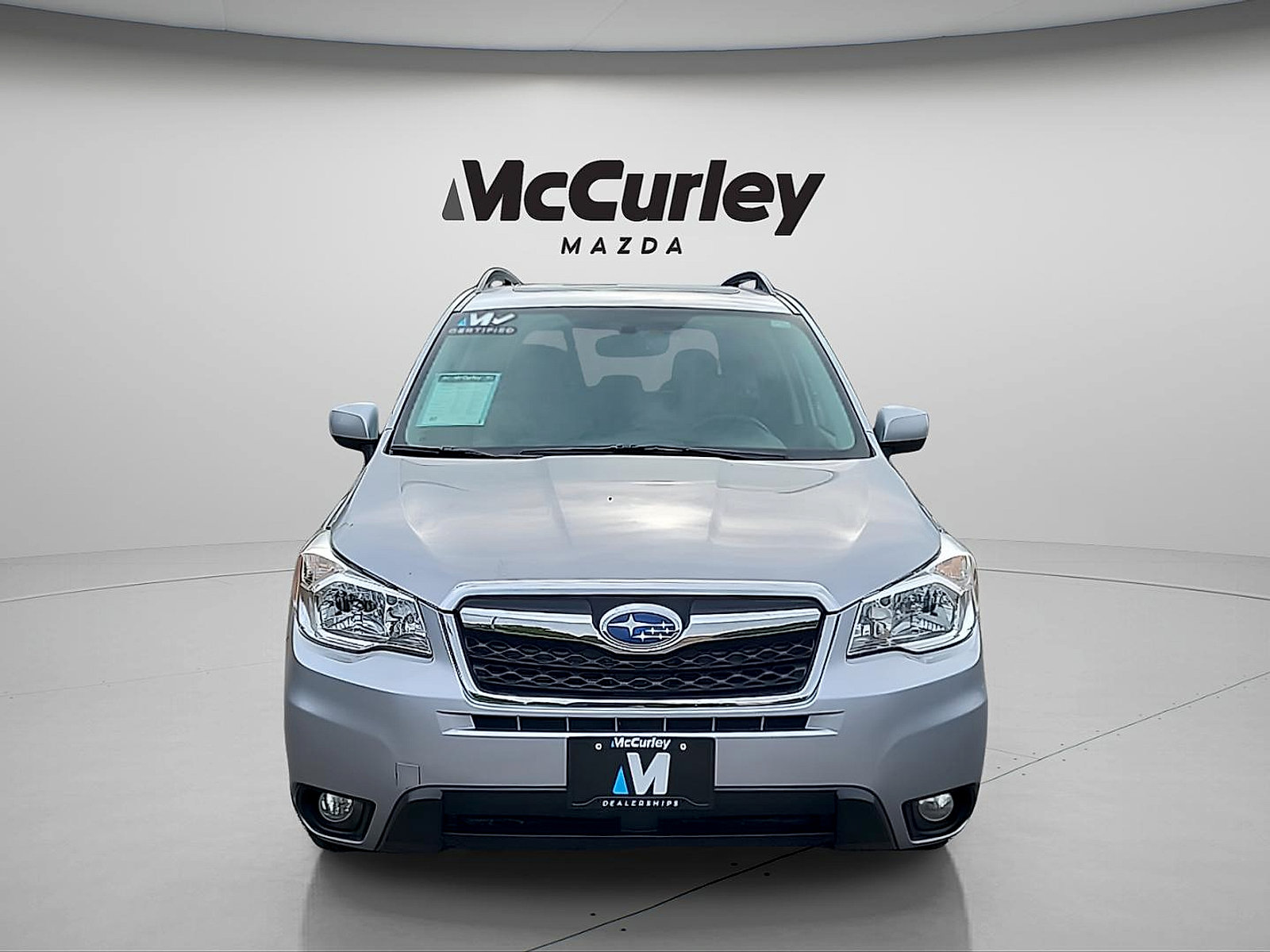 Used 2016 Subaru Forester 2.5i Limited w/ Popular Package #2 AWD/4WD image 2
