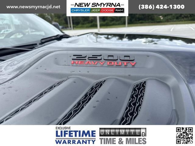 New 2026 RAM 2500 Limited image 2