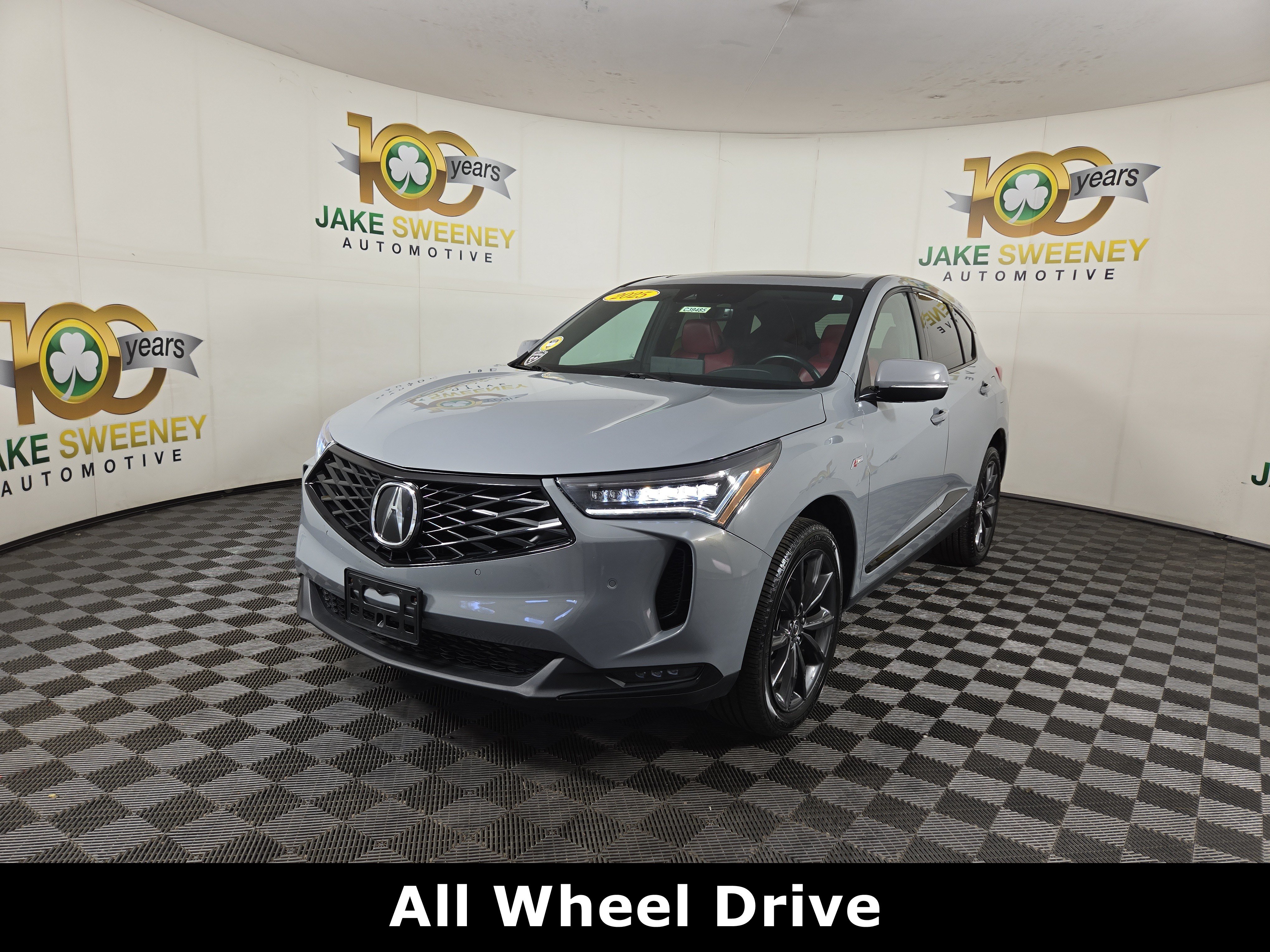 Used 2025 Acura RDX w/ Advance Package AWD/4WD image 4