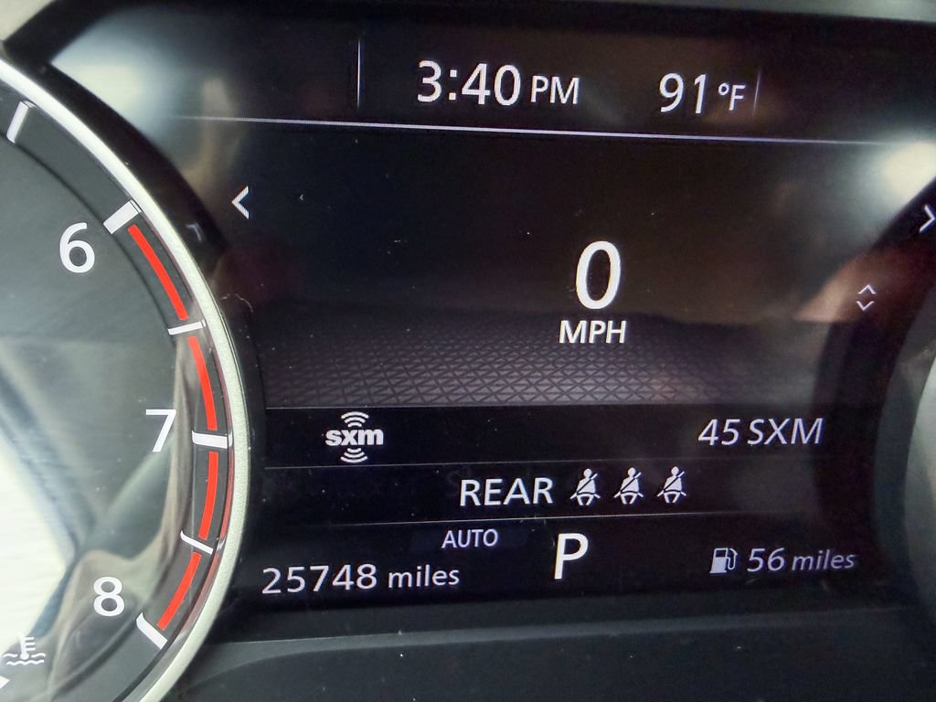 Certified 2021 Nissan Rogue SV AWD/4WD image 41