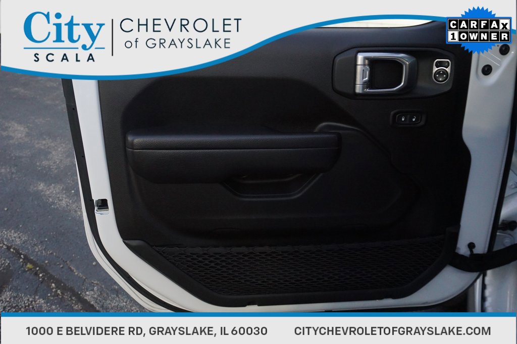 Used 2024 Jeep Wrangler Unlimited Rubicon image 26