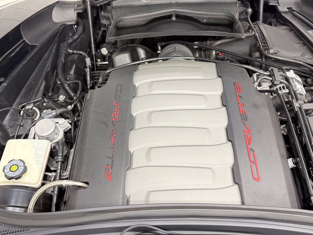 Used 2017 Chevrolet Corvette Grand Sport RWD image 34