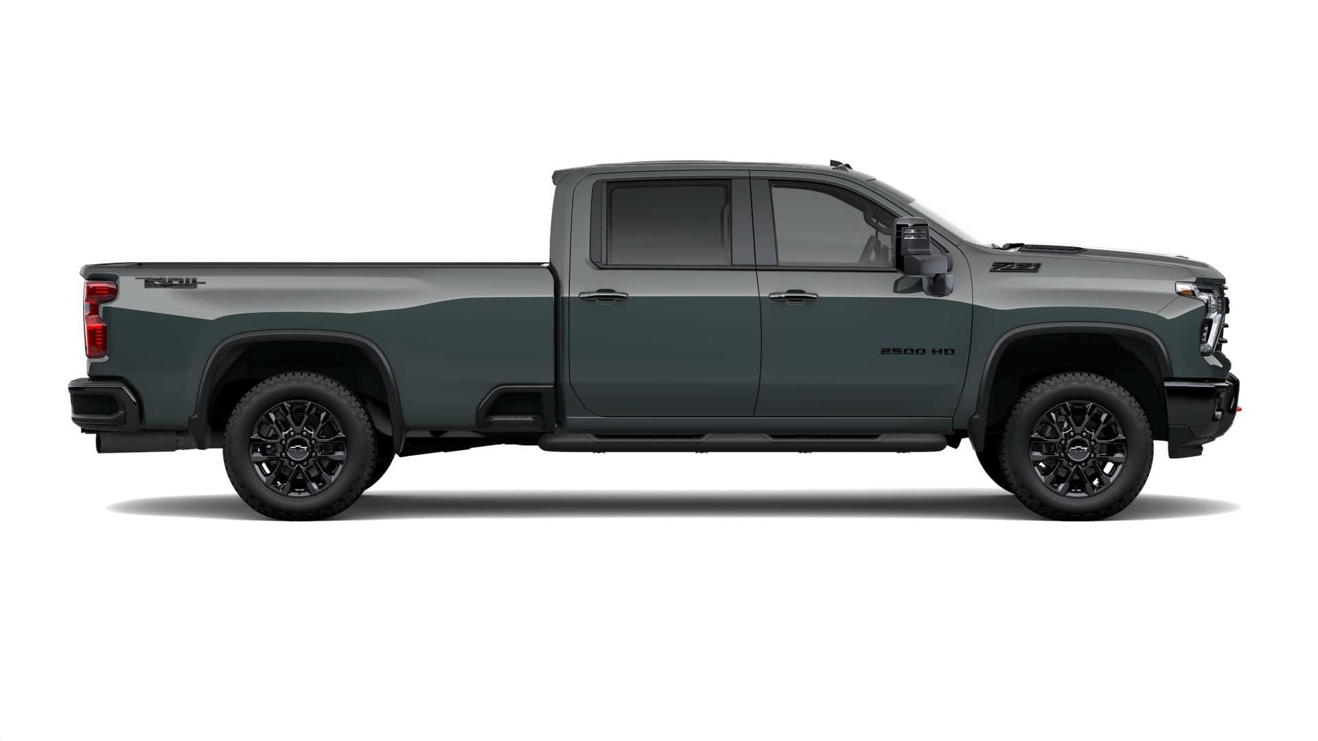 New 2026 Chevrolet Silverado 2500 LT w/ Trail Boss Package AWD/4WD image 27
