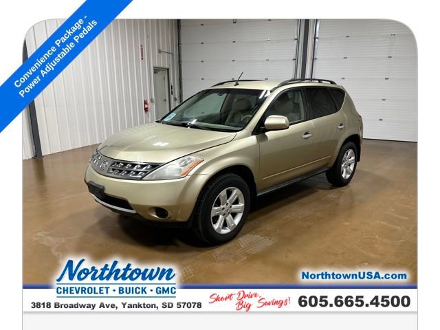 Used 2007 Nissan Murano S w/ Convenience Pkg 360° Tour