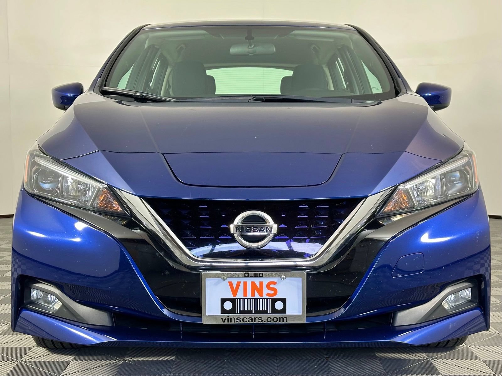 Used 2019 Nissan Leaf SV FWD image 21