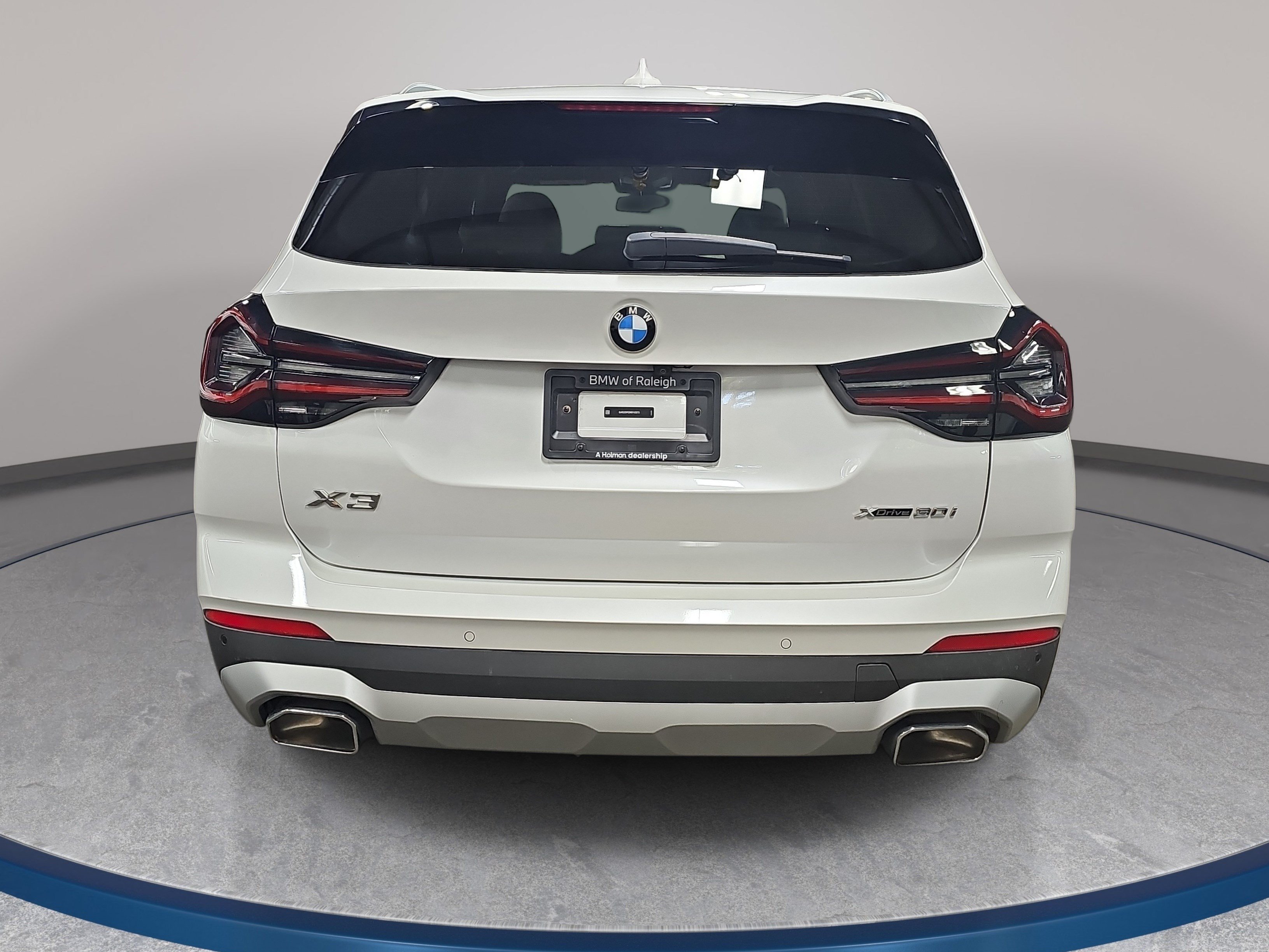 Certified 2024 BMW X3 xDrive30i w/ Convenience Package AWD/4WD image 7