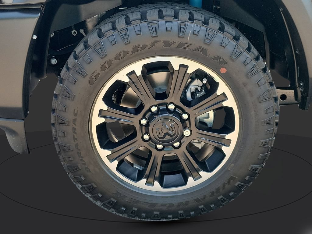 New 2026 RAM 2500 Warlock w/ Safety Group AWD/4WD image 9