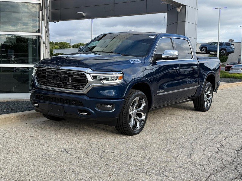 Used 2020 RAM 1500 Limited AWD/4WD image 7