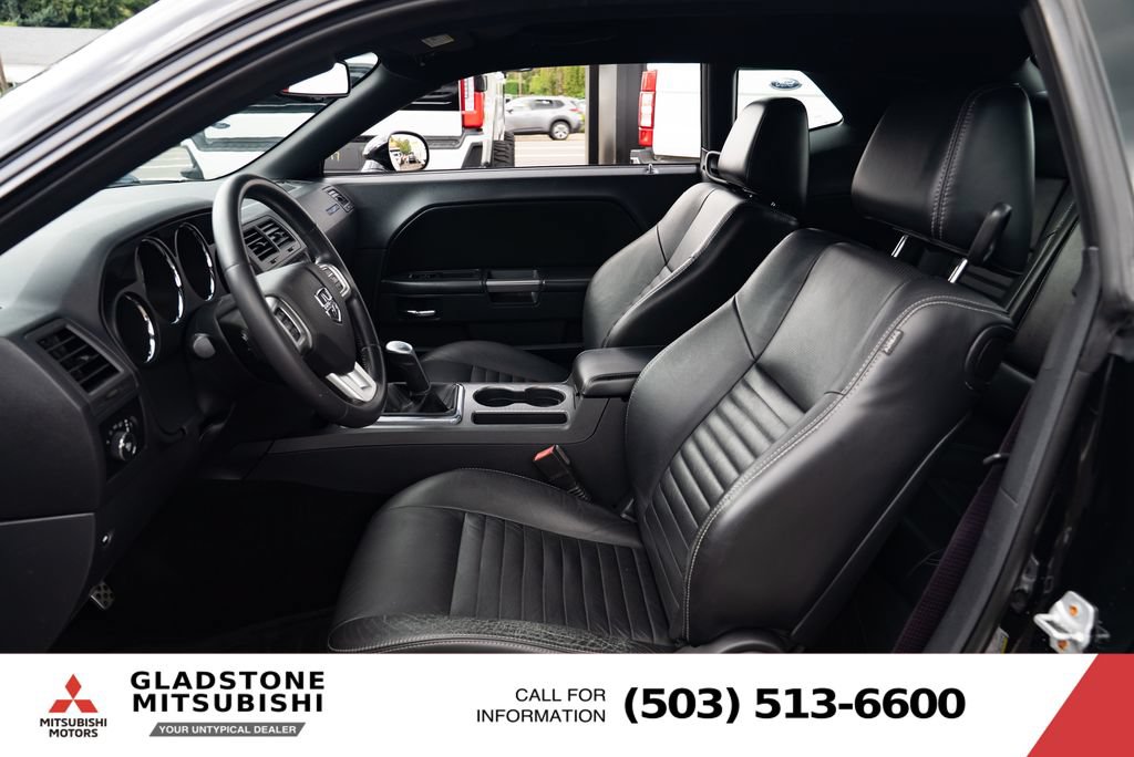 Used 2013 Dodge Challenger R/T Plus RWD image 15