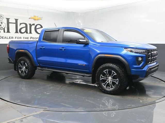 Used 2023 GMC Canyon AT4 w/ AT4 Premium Package image 6