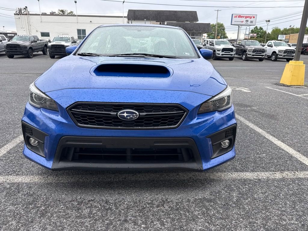 Used 2019 Subaru WRX Limited w/ WRX Sport Package AWD/4WD image 14