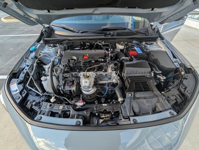 Certified 2022 Honda Civic Sport image 14