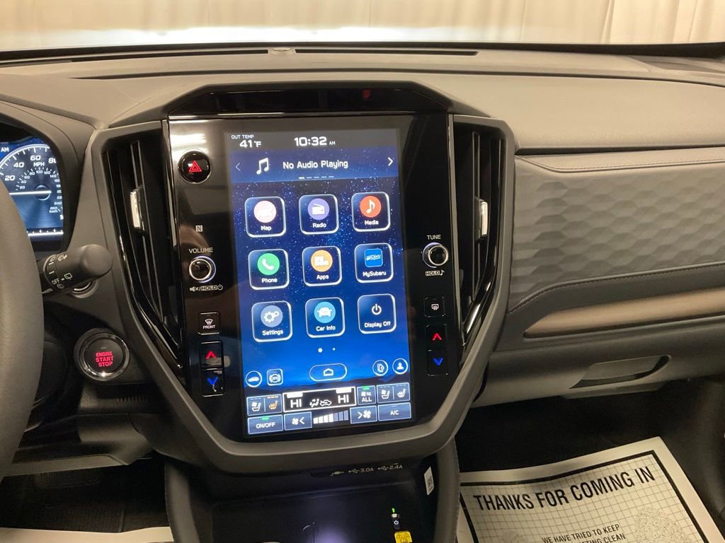 New 2026 Subaru Forester Touring AWD/4WD image 21