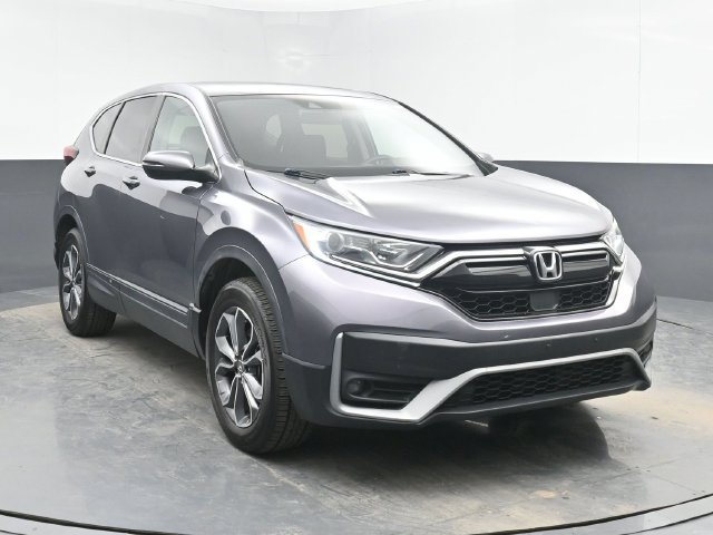 Used 2022 Honda CR-V EX image 2