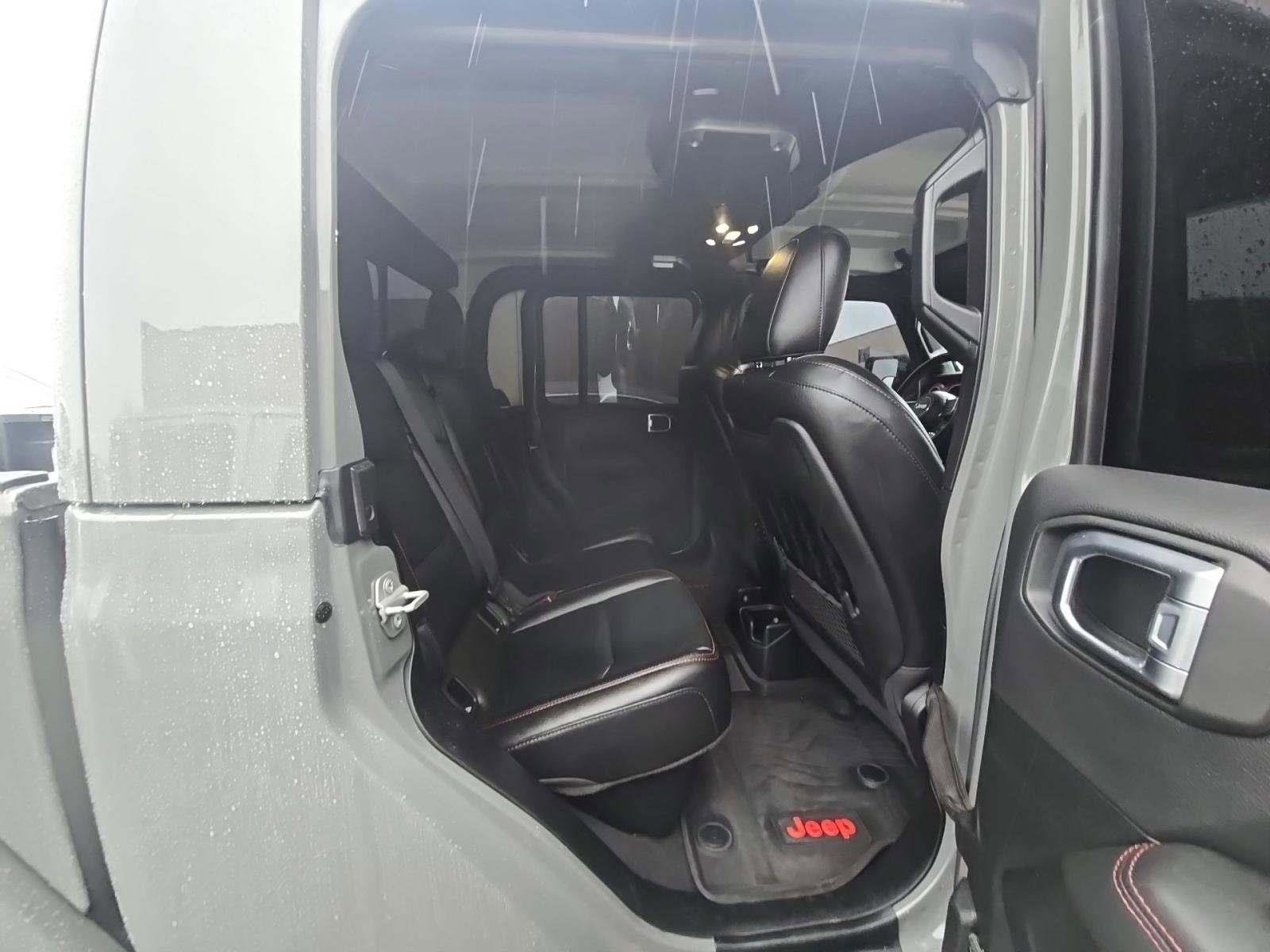 Used 2021 Jeep Gladiator Rubicon w/ Dual Top Group image 8