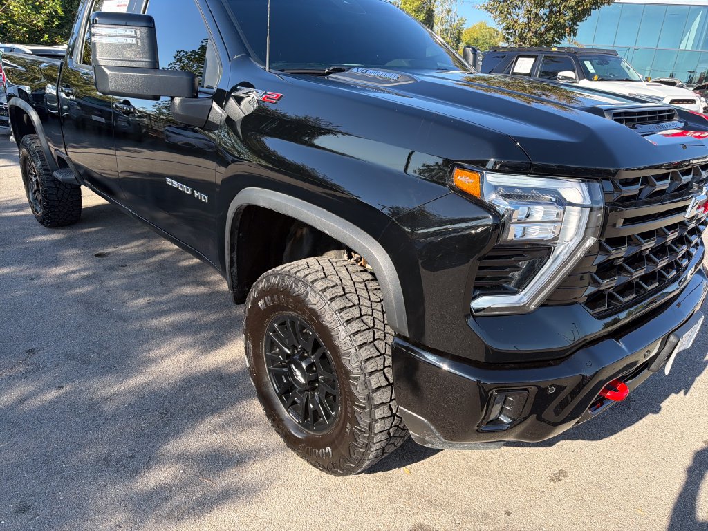 Used 2026 Chevrolet Silverado 2500 ZR2 AWD/4WD image 54
