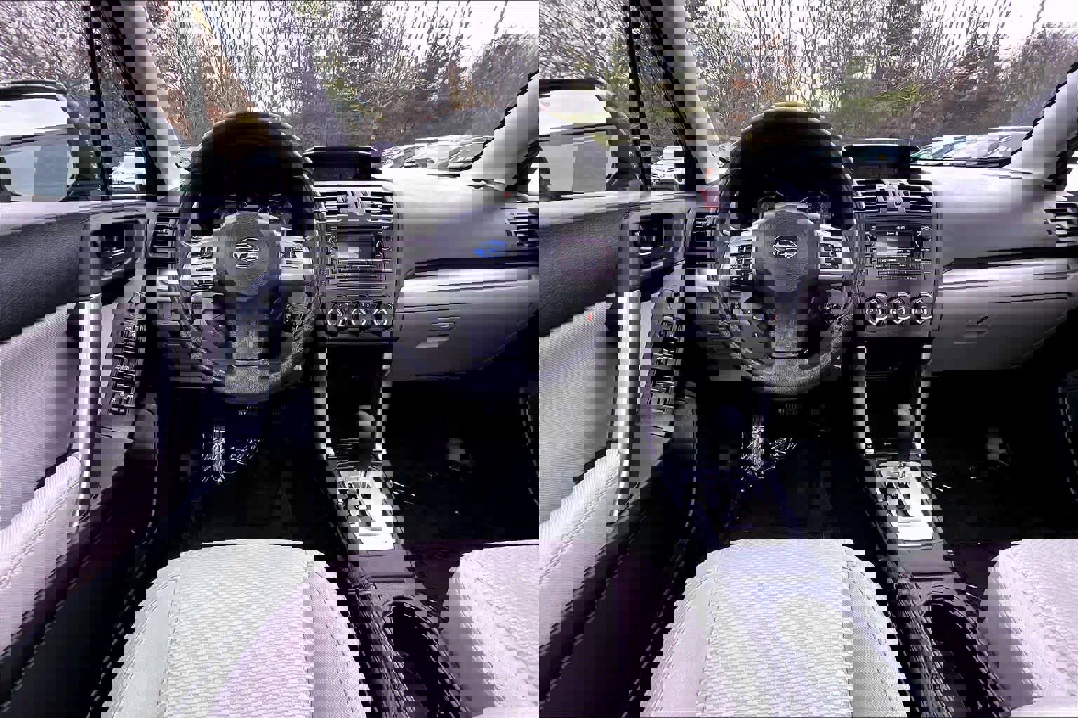 Used 2015 Subaru Forester 2.5i Premium w/ All-Weather Package image 6