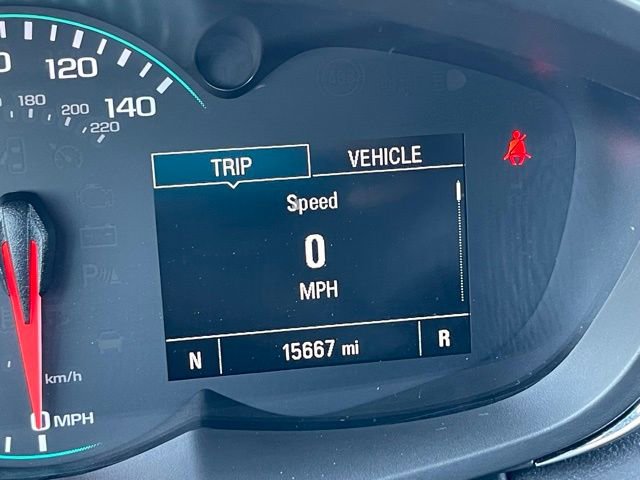 Used 2022 Chevrolet Trax LT w/ Midnight Edition image 22