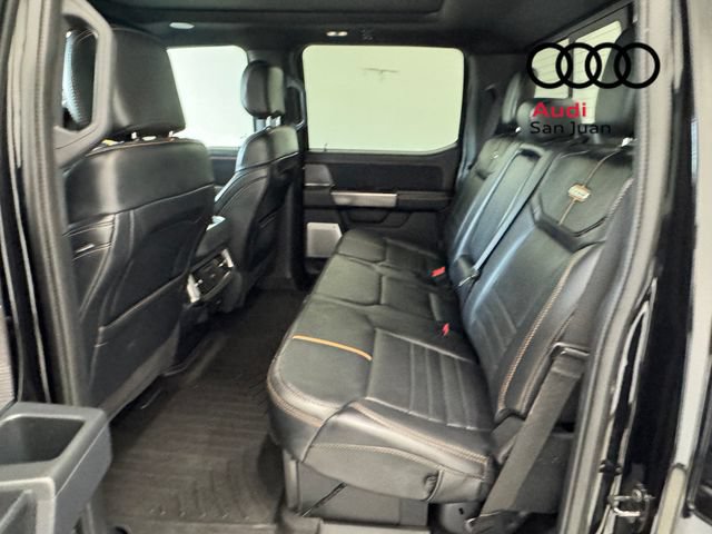 Used 2024 Ford F450 Platinum AWD/4WD image 26
