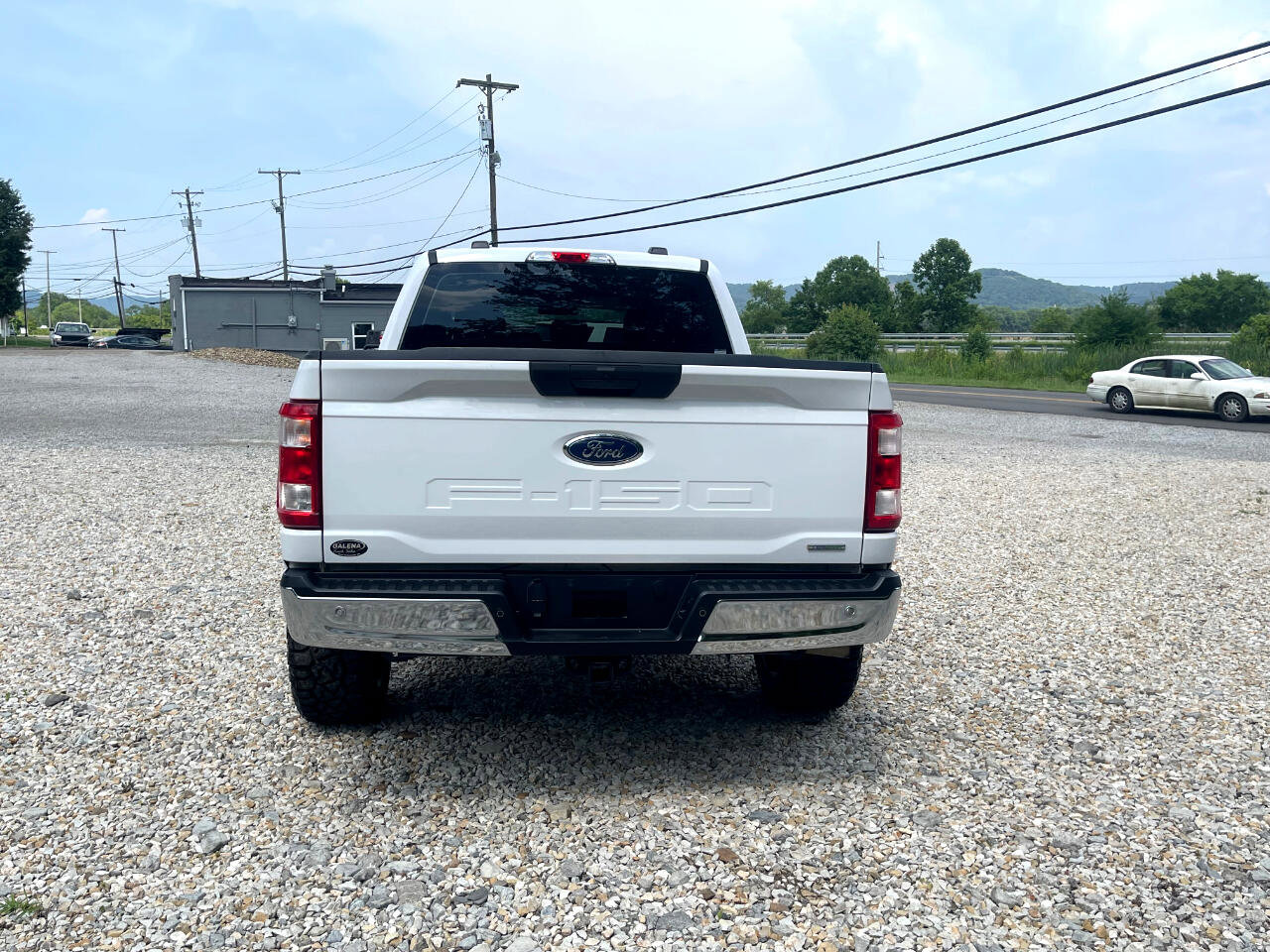 Used 2021 Ford F150 XL w/ Equipment Group 101A High image 6