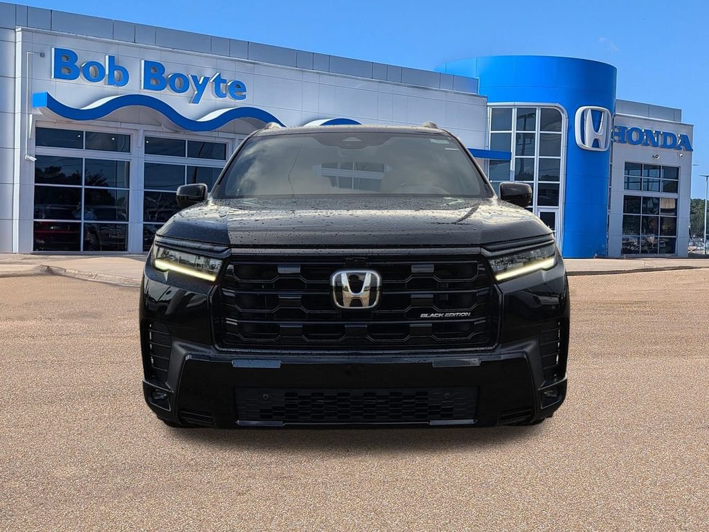 New 2026 Honda Pilot Black Edition image 2