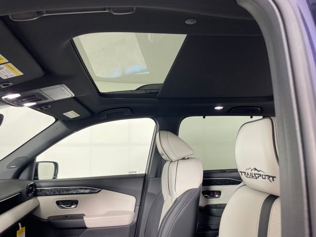 New 2026 Honda Passport TrailSport Elite image 16