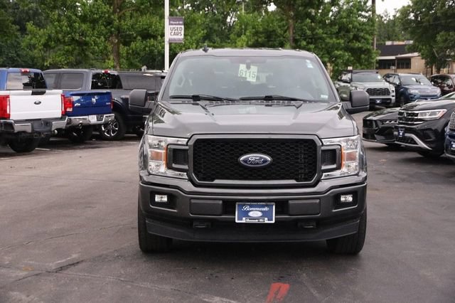 Used 2020 Ford F150 XL w/ Equipment Group 101A Mid AWD/4WD image 4