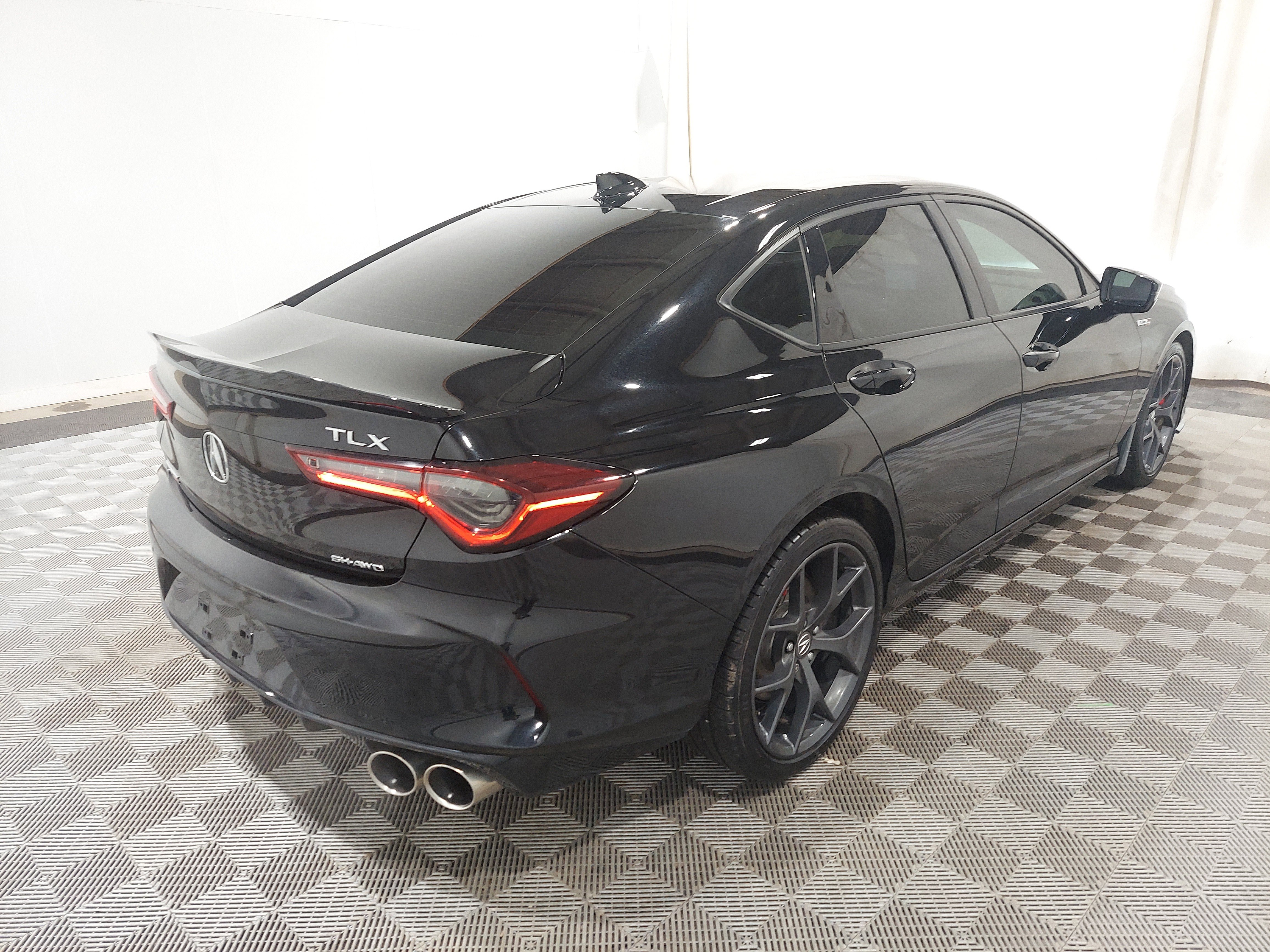 Used 2022 Acura TLX Type S AWD/4WD image 3