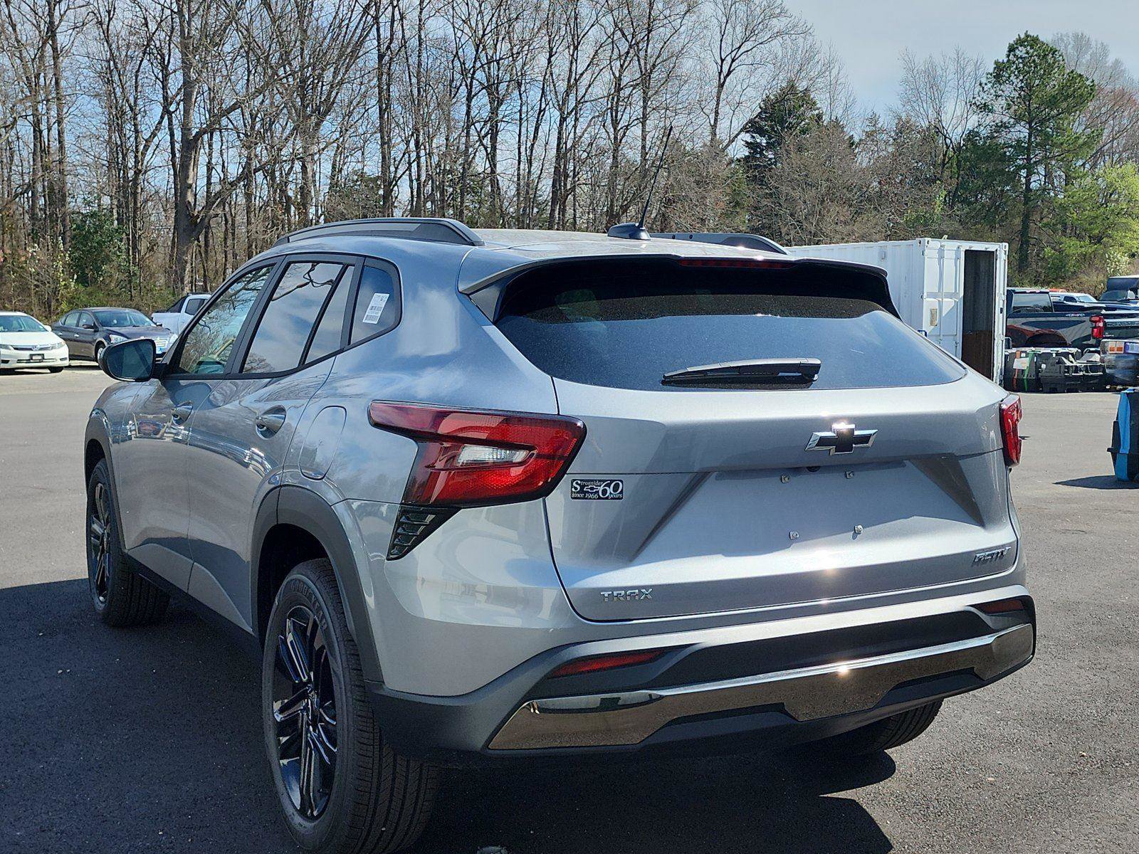 New 2026 Chevrolet Trax ACTIV image 3