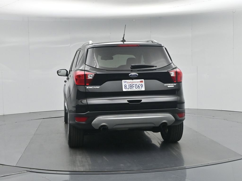 Certified 2019 Ford Escape Titanium image 57