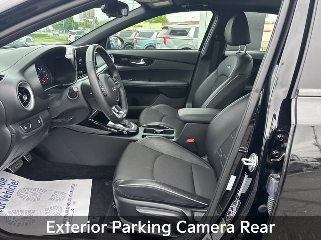 Used 2024 Kia Forte GT-Line w/ GT-Line Premium Package FWD image 13