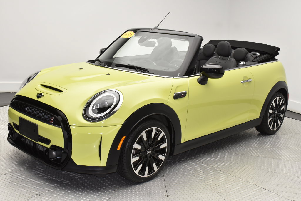 Used 2024 MINI Cooper S FWD image 28