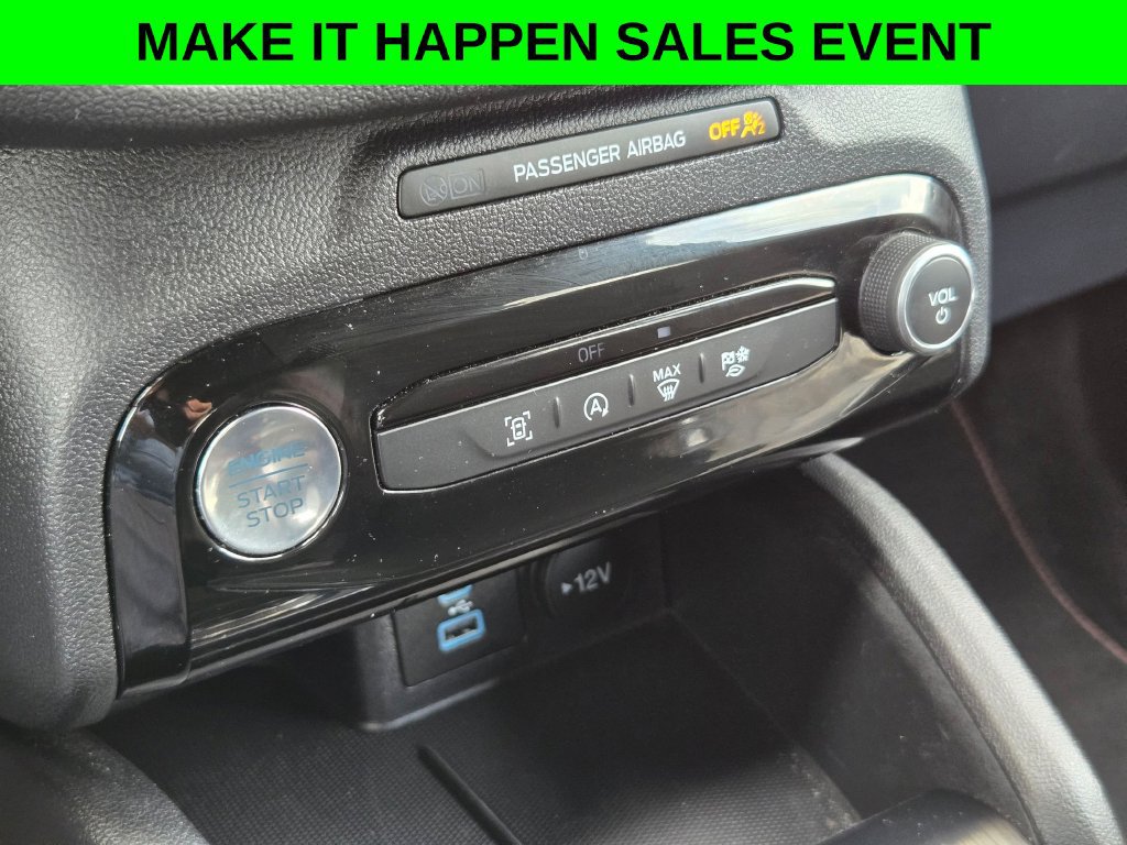 Used 2023 Ford Escape ST-Line w/ Tech Pack #1 AWD/4WD image 17