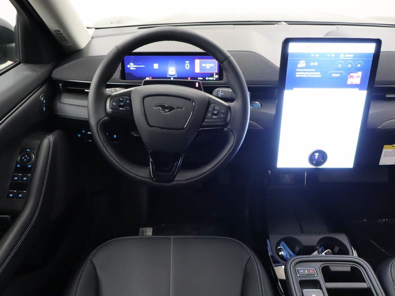 New 2026 Ford Mustang Mach-E Select w/ Technology Package RWD image 14