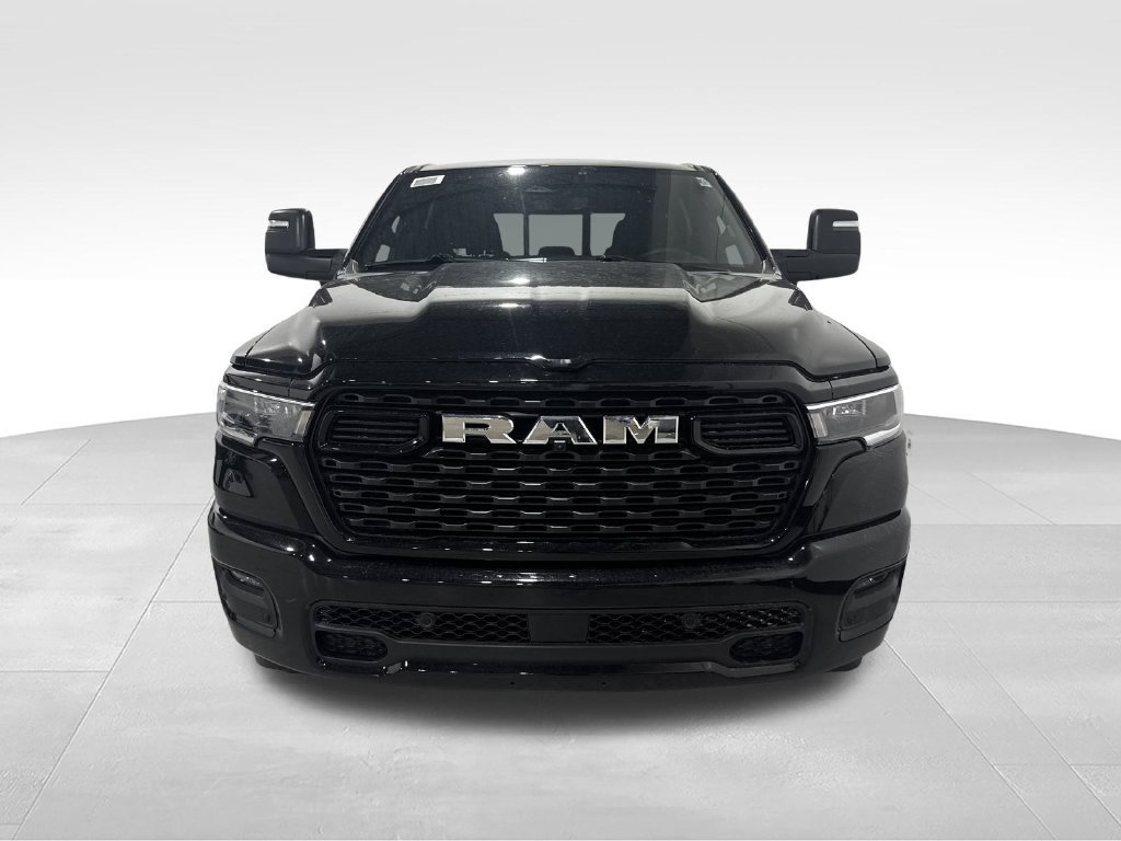 New 2026 RAM 1500 Big Horn AWD/4WD image 8