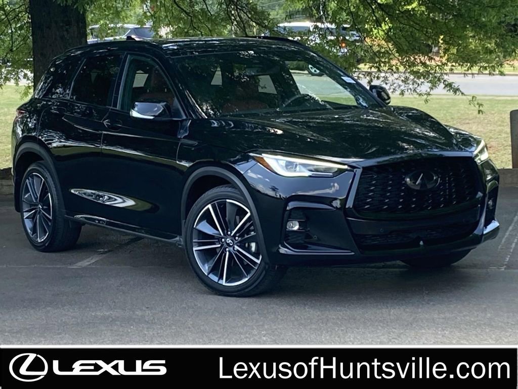 Used 2025 INFINITI QX50 Sport w/ Cargo Package AWD/4WD image 1