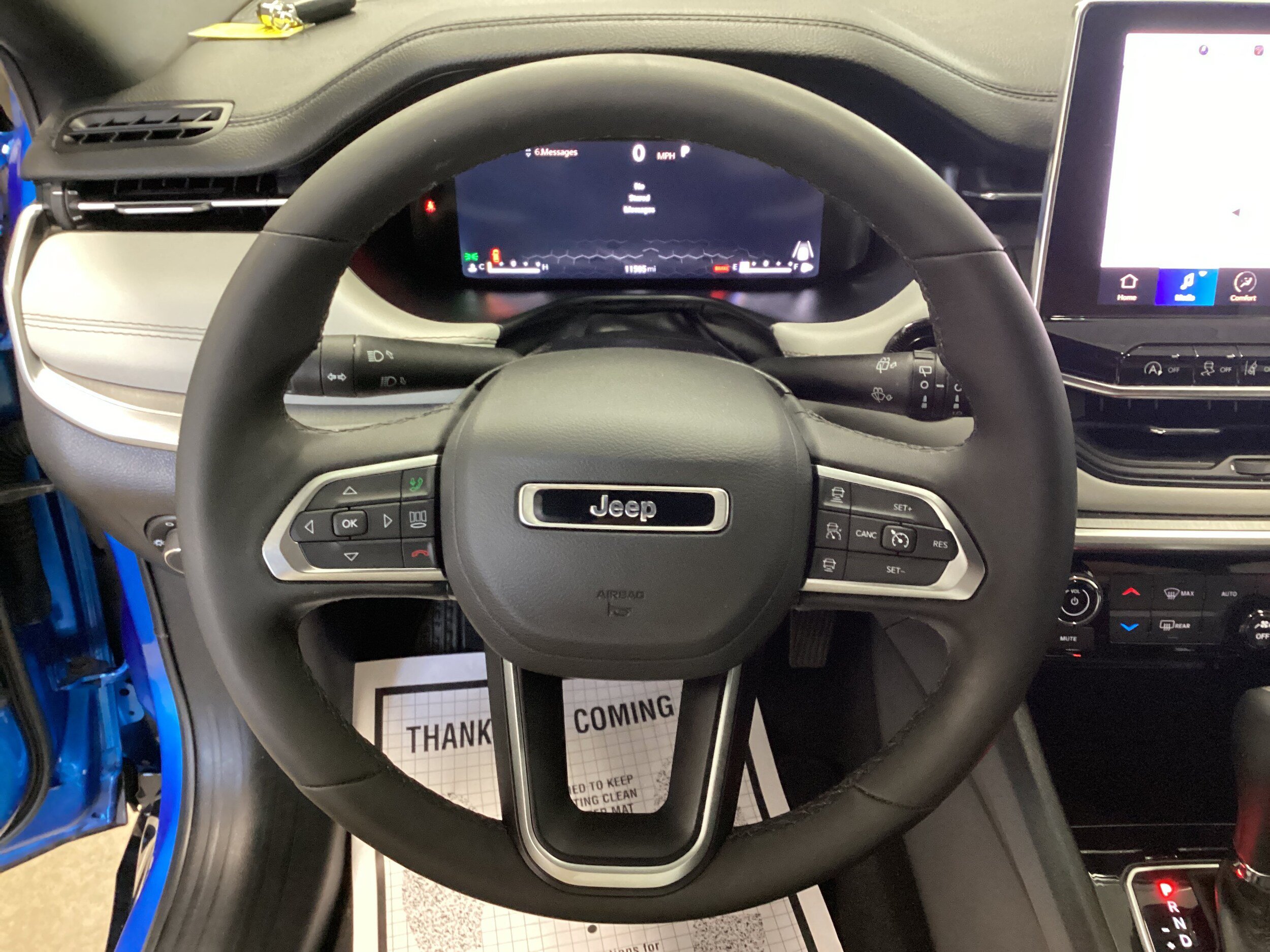 Used 2025 Jeep Compass Limited w/ Elite Group AWD/4WD image 20