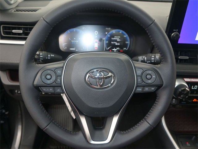 Used 2025 Toyota RAV4 Limited w/ Weather Package image 5