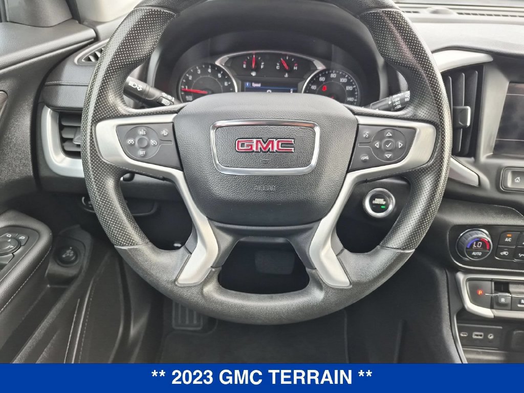 Used 2023 GMC Terrain SLE w/ Driver Convenience Package AWD/4WD image 18