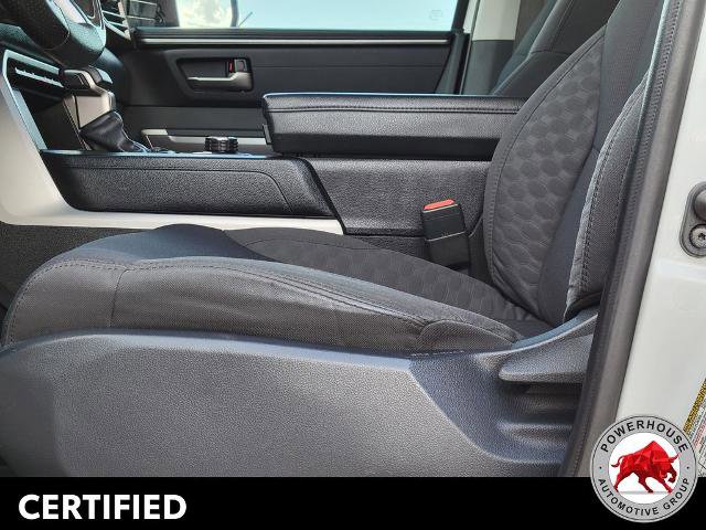 Used 2023 Toyota Tundra SR5 w/ SR5 Convenience Package image 17