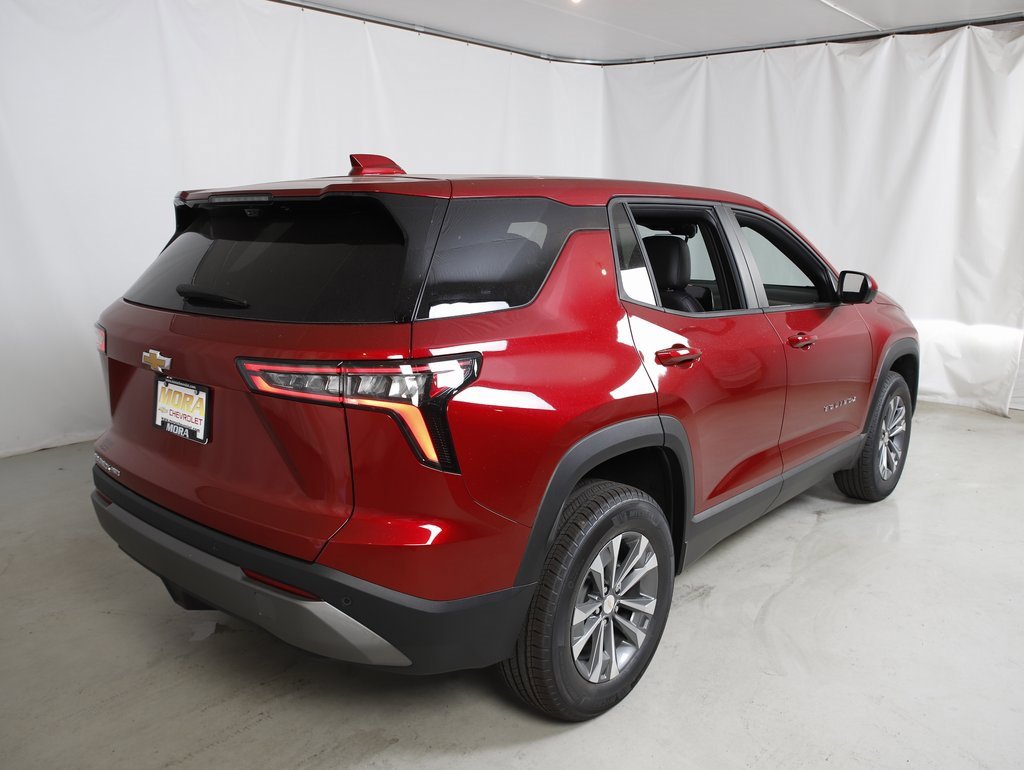 New 2026 Chevrolet Equinox LT w/ Convenience Package II image 3