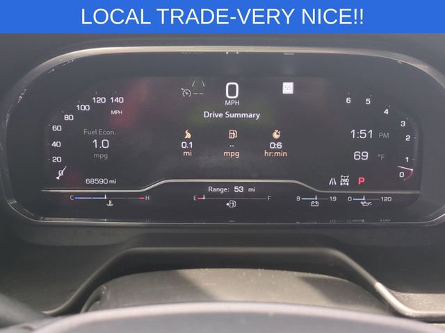 Used 2023 GMC Yukon AT4 w/ AT4 Premium Package image 13